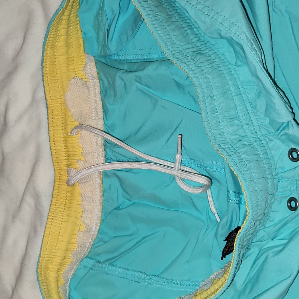 Polo swim trunks turquoise - Picture 5 of 5